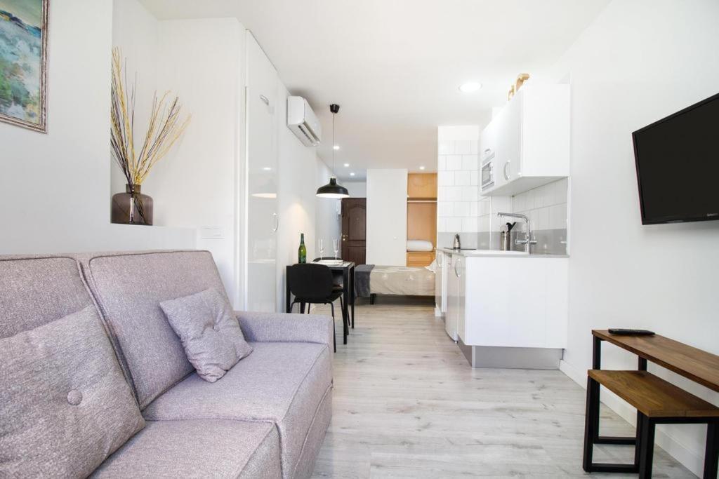 Apartmán Cozy Loft In Las Palmas, Near The Beach Exteriér fotografie
